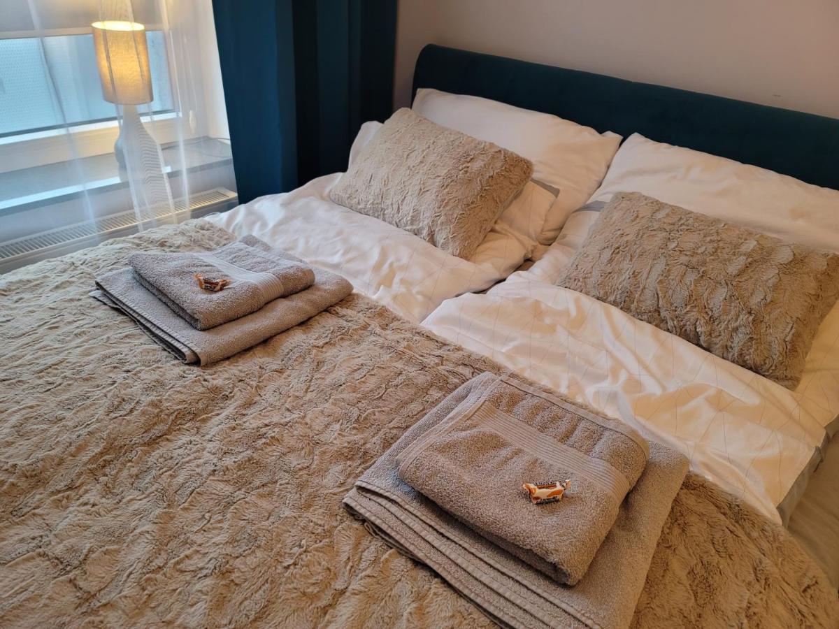 Apartament Warszawska 26 - Klimatyzacja Гожов Велкополски Екстериор снимка